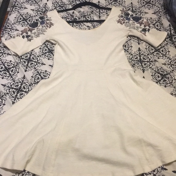 Free People Dresses & Skirts - Free People Skater Dress